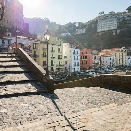 4 Persons Apartment In Sorrento Apartment *