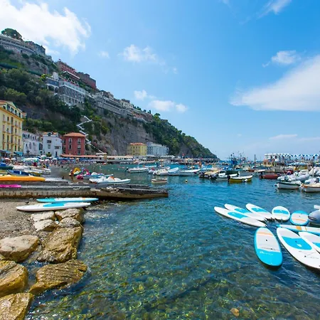 4 Persons Apartment In Sorrento Apartment Sorrento