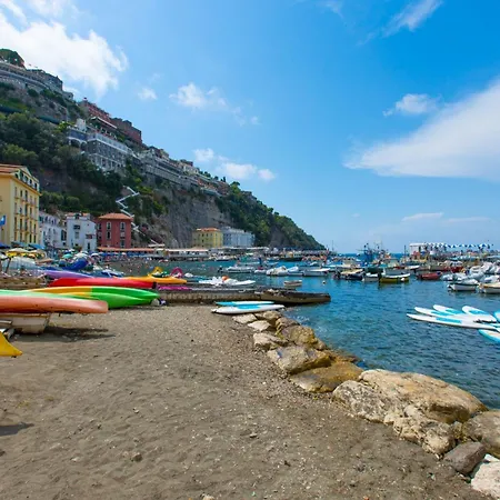 Holiday Home In Marina Grande By The Beach