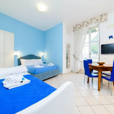 Holiday Home In Marina Grande By The Beach Апартаменты *