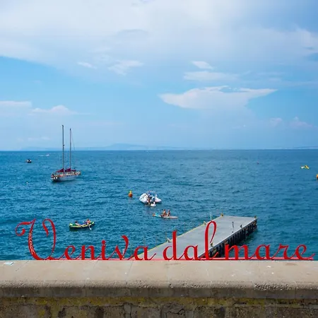 Holiday Home In Marina Grande By The Beach Apartment Sorrento