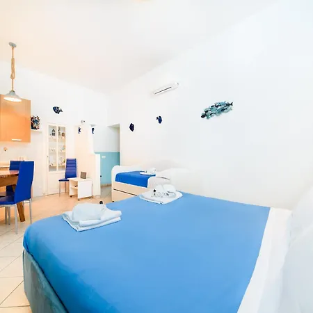 Holiday Home In Marina Grande By The Beach Apartment Sorrento