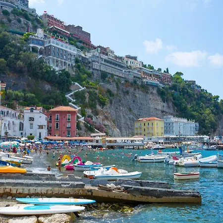 Holiday Home In Marina Grande By The Beach * Península Sorrentina