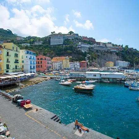 Apartment Holiday Home In Marina Grande By The Beach Sorrento